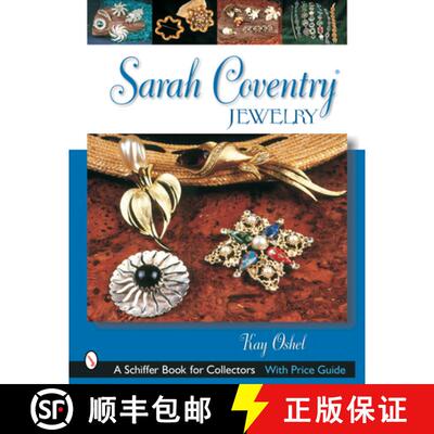 【3-4周达】Sarah Coventry (R) Jewelry [9780764317040]