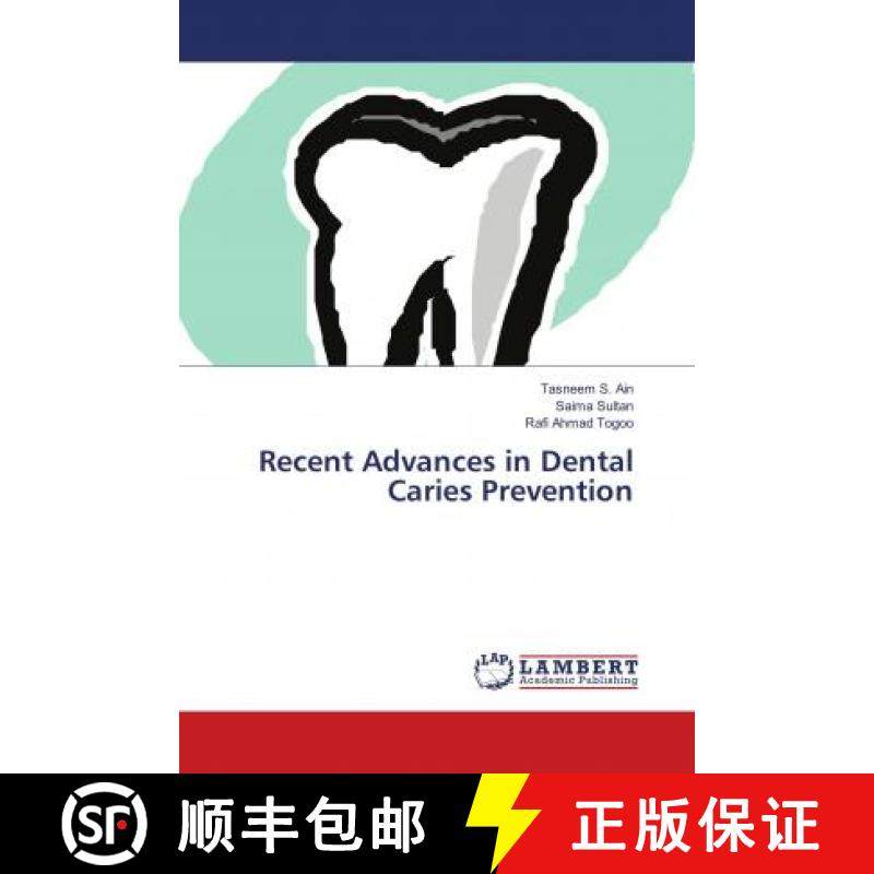 预订 Recent Advances in Dental Caries Prevention [9786138390497]