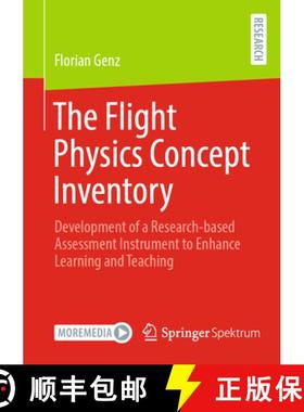 【3-4周达】The Flight Physics Concept Inventory: Development of a Research-Based Assessment Instrumen... [9783658475147]