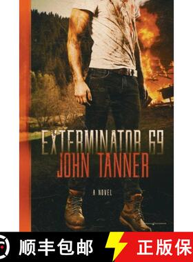 预订 Exterminator 69 [9781645407669]