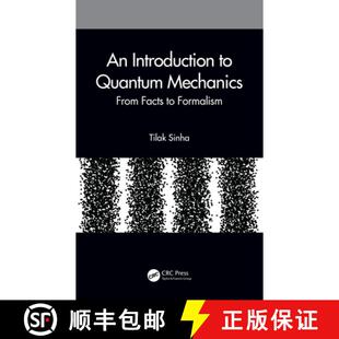 Facts 9780367547073 Quantum Mechanics 4周达 Introduction Formalism From