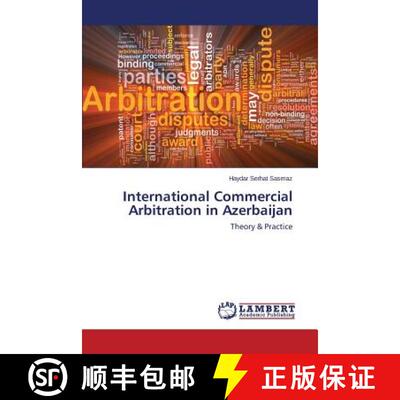 预订 International Commercial Arbitration in Azerbaijan [9783659756870]