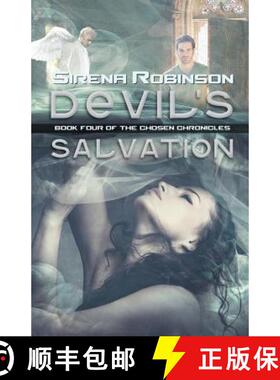 【3-4周达】Devil's Salvation [9781938108631]
