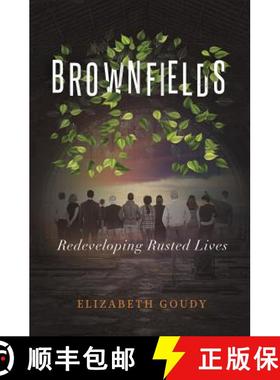 预订 Brownfields [9780997080407]