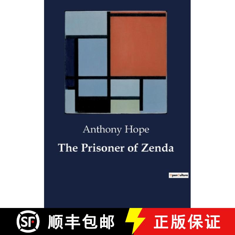 【3-4周达】The Prisoner of Zenda [9791041806249]