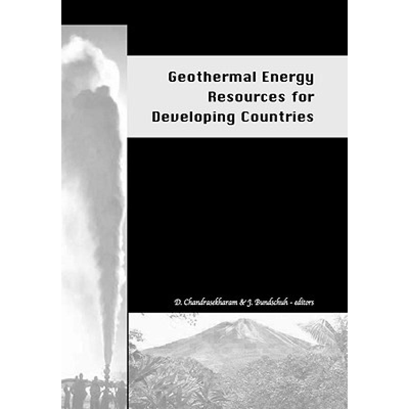 预订 geothermal energy resources for deve. [9789058095220]