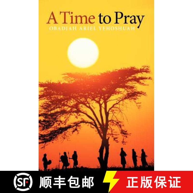 【2-3周达】A Time to Pray [9781449728366]