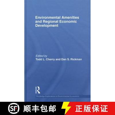 【3-4周达】Environmental Amenities and Regional Economic Development [9780415486071]