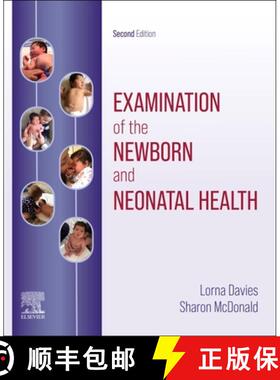 【3-4周达】Examination of the Newborn and Neonatal Health: A Multidimensional Approach [9780702049552]