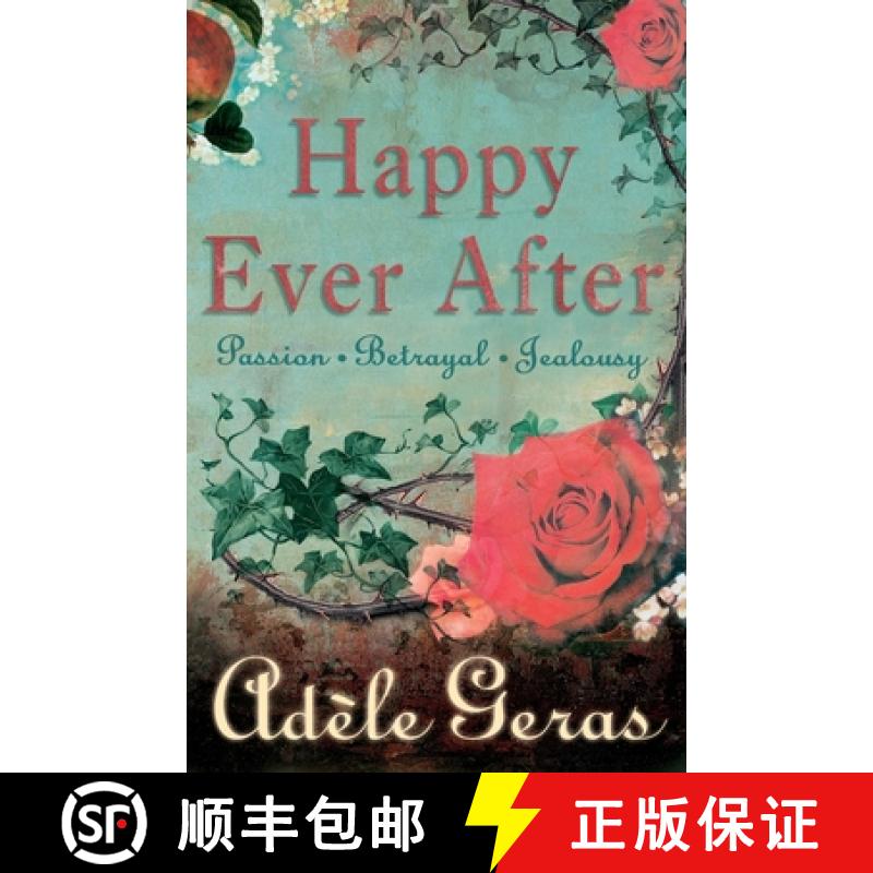 【3-4周达】Happy Ever After : 3 book bind-up [9781849417709]