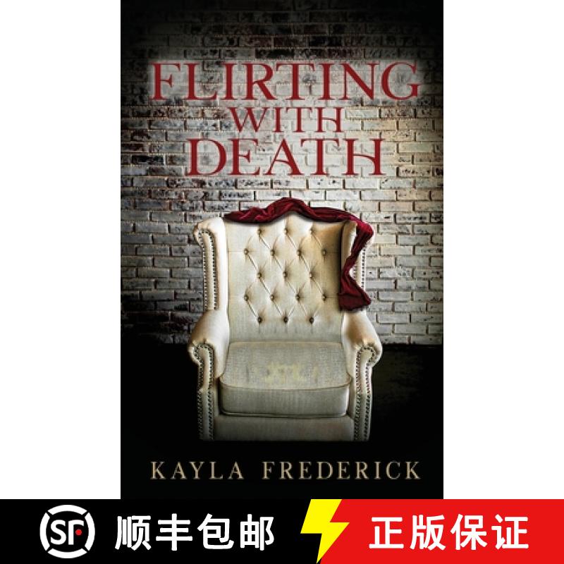 【3-4周达】Flirting with Death [9781950530250]