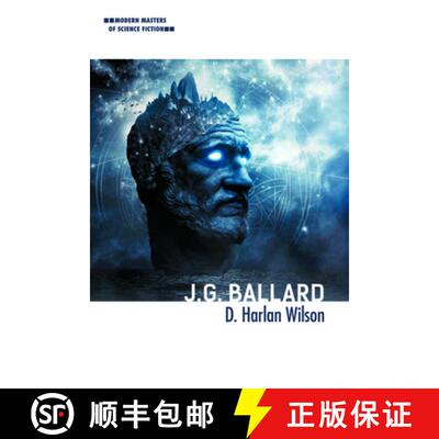 【3-4周达】精装 J. G. Ballard [9780252041433]