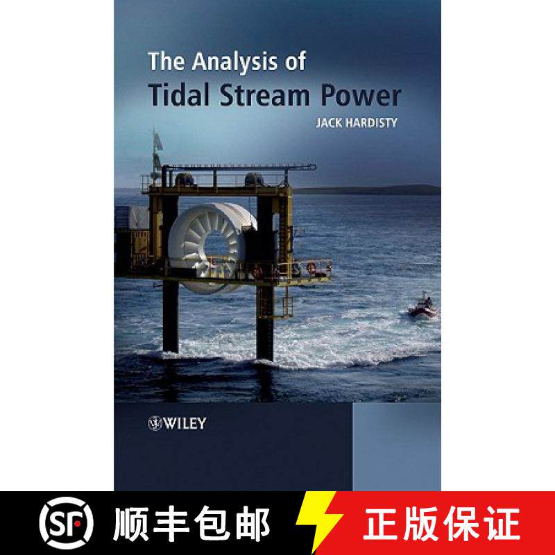 【3-4周达】The Analysis Of Tidal Stream Power [Wiley地球科学] [9780470724514]