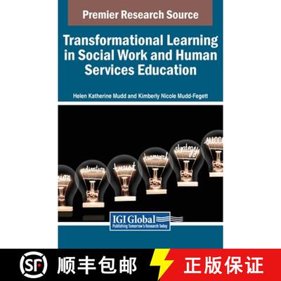 【3-4周达】精装 Transformational Learning in Social Work and Human Services Education [9798369324073]