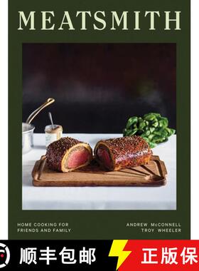 【3-4周达】Meatsmith: Home Cooking for Friends and Family [9781743799024]