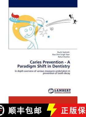 预订 Caries Prevention - A Paradigm Shift in Dentistry [9783848414284]