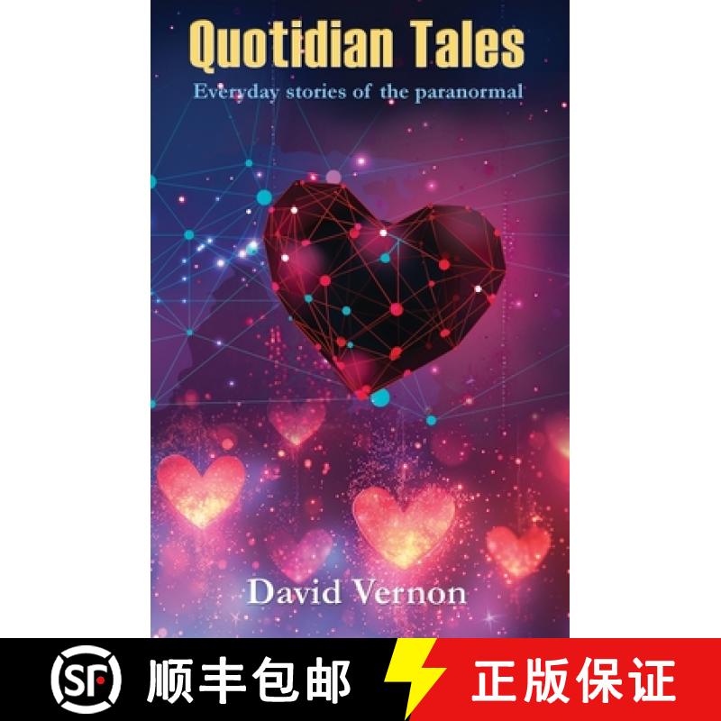 【3-4周达】Quotidian Tales [9781835382349]
