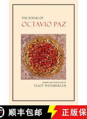 【3-4周达】The Poems of Octavio Paz [9780811227568]