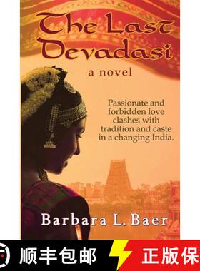【3-4周达】The Last Devadasi: A Novel [9781948598088]