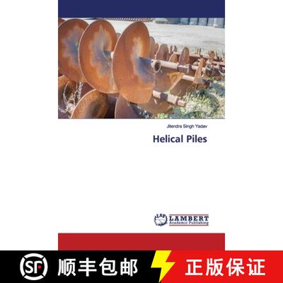 预订 Helical Piles [9783330076457]