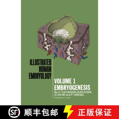 【3-4周达】Embryogenesis [9780387900186]