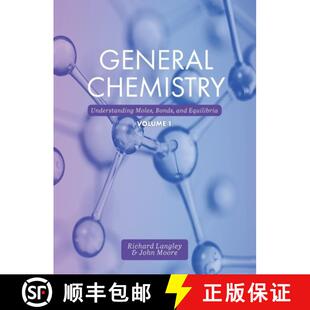 Understanding and Equilibria Bonds Chemistry Moles 9781516575725 预订 Volume General