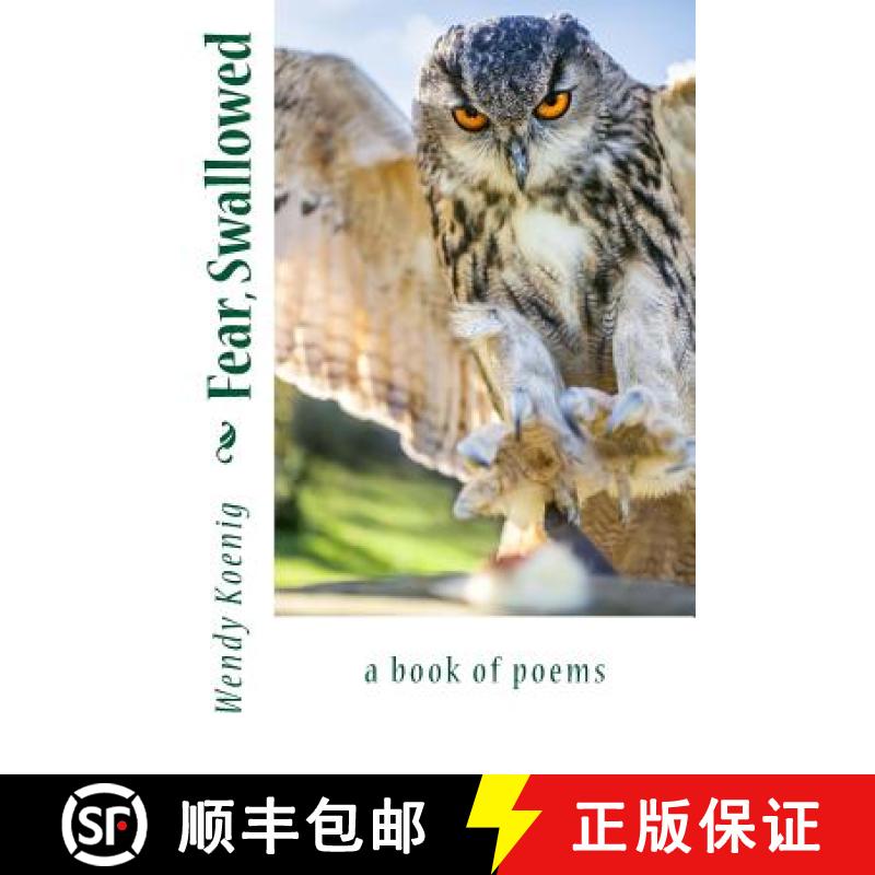 预订 Fear, Swallowed [9780692300879]