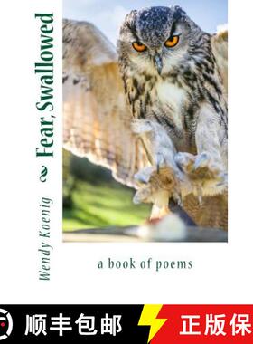 预订 Fear, Swallowed [9780692300879]