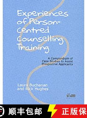 【3-4周达】Experiences of Person-centred Counselling Training: A Compendium of Case Studies to Assist... [9781898059158]