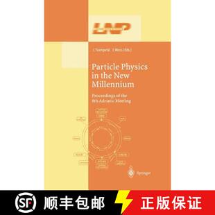 Physics New Particle Adriatic 9783662144152 8th 4周达 Proceedings Millennium the Meeting