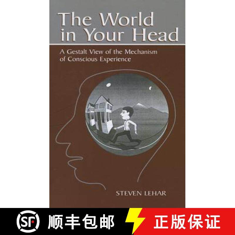 【3-4周达】The World in Your Head: A Gestalt View of the Mechanism of Conscious Experience [9780415652797]