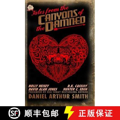 【3-4周达】Tales from the Canyons of the Damned 31 [9781946777805]