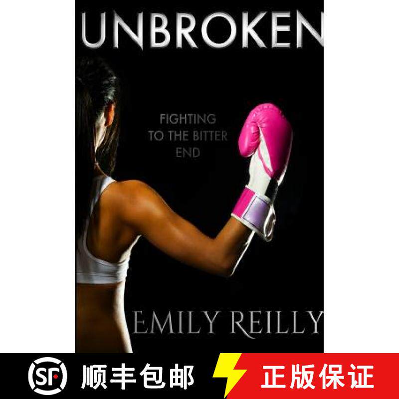【3-4周达】Unbroken [9781326701154]