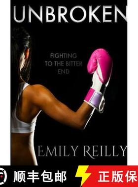 【3-4周达】Unbroken [9781326701154]