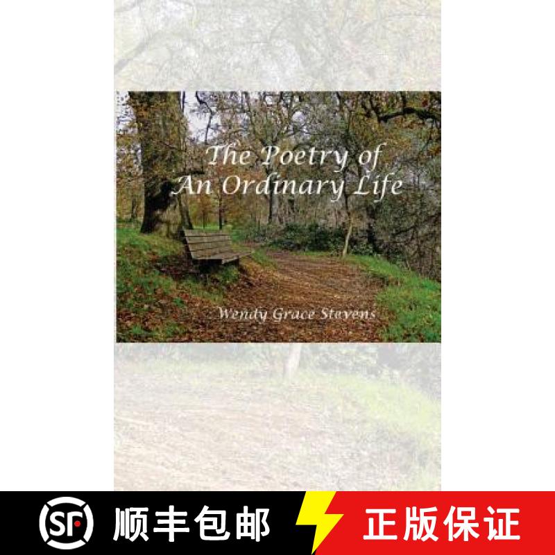 【3-4周达】The Poetry of an Ordinary Life [9781941125922]