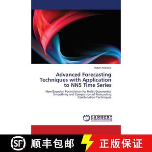 Time Application Advanced 预订 with Techniques 9783659129629 Series NN5 Forecasting