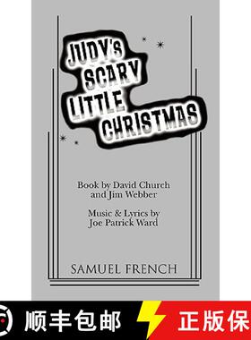 【3-4周达】Judy's Scary Little Christmas [9780573698057]