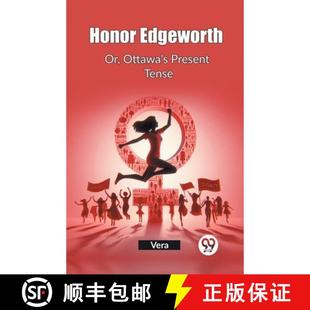 【3-4周达】Honor EdgeworthOr, Ottawa's Present Tense (Edition2023) [9789362760579]
