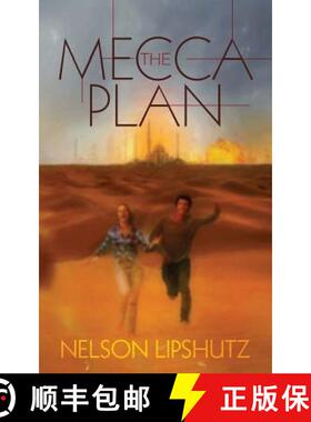 【3-4周达】The Mecca Plan [9780615817675]