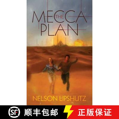 【3-4周达】The Mecca Plan [9780615817675]