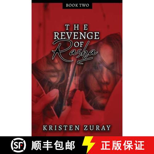 【3-4周达】The Revenge of Rasha [9798887389301]