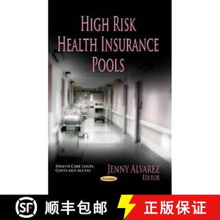 High Risk Health Pools 4周达 Insurance 9781624174216