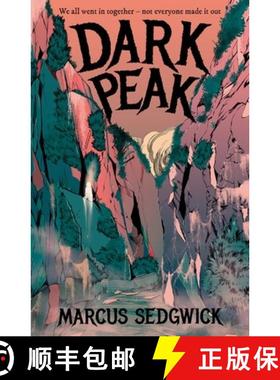 【3-4周达】Super-Readable Rollercoaster: Dark Peak [9780198494973]