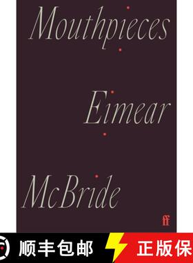 【3-4周达】Mouthpieces [9780571365814]