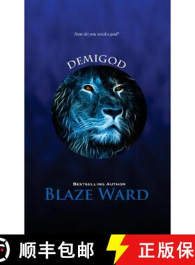 【3-4周达】Demigod [9781943663187]