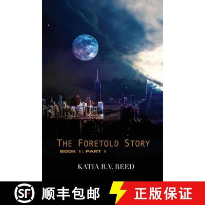 【3-4周达】The Foretold Story Book 1: Part 1 [9781608627790]