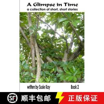 【3-4周达】A Glimpse in TIme Book 2 [9781326052645]