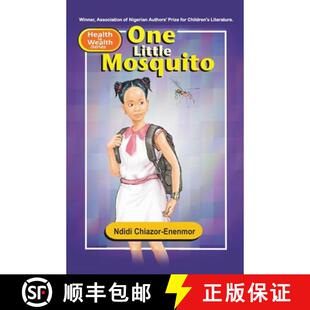 Winner Children Association Mosquito One for Literatu... Authors Little Prize 4周达 9789780853860 Nigerian