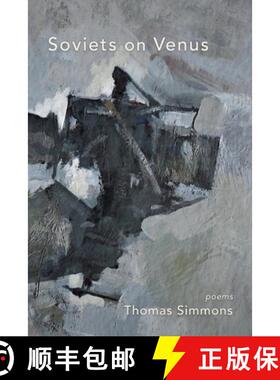 【3-4周达】Soviets on Venus [9798888382172]