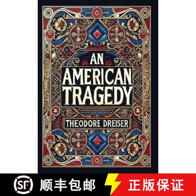 【3-4周达】精装 An American Tragedy (Collector's Edition) (Laminated Hardback with Jacket) [9781998736553]